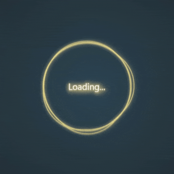 How to Create a Circle Loader using HTML and CSS.gif